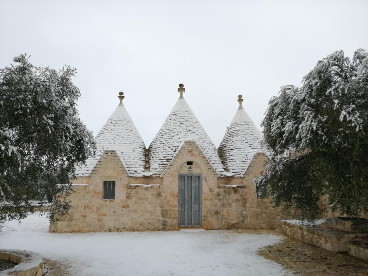 Willa Tramonti D'Itria Ostuni Zewnętrze zdjęcie