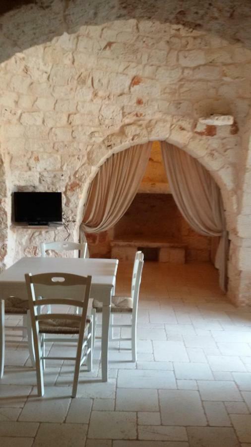 Willa Tramonti D'Itria Ostuni Zewnętrze zdjęcie