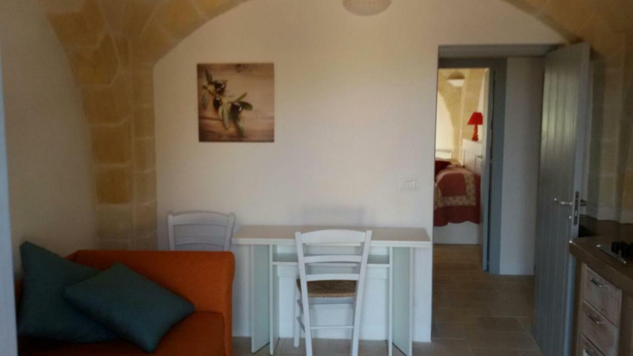 Willa Tramonti D'Itria Ostuni Zewnętrze zdjęcie