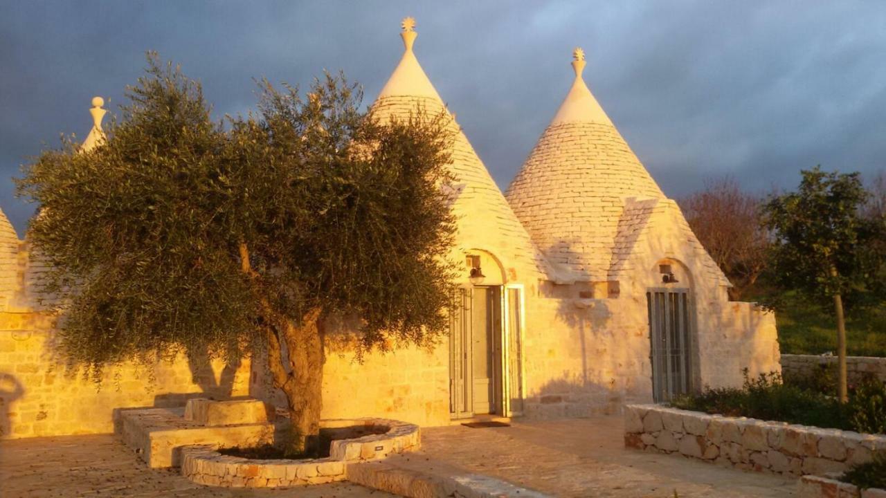 Willa Tramonti D'Itria Ostuni Zewnętrze zdjęcie