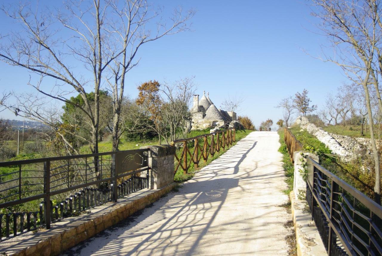 Willa Tramonti D'Itria Ostuni Zewnętrze zdjęcie