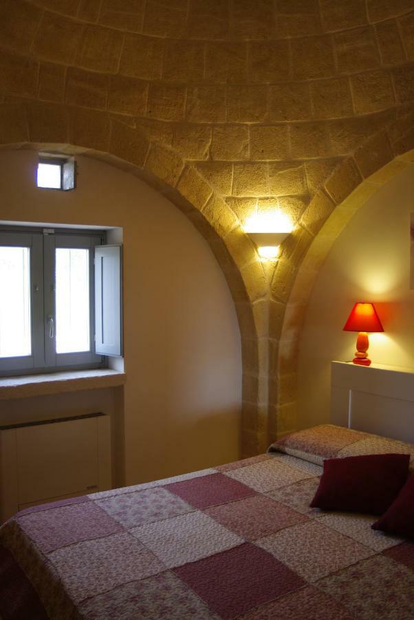 Willa Tramonti D'Itria Ostuni Zewnętrze zdjęcie