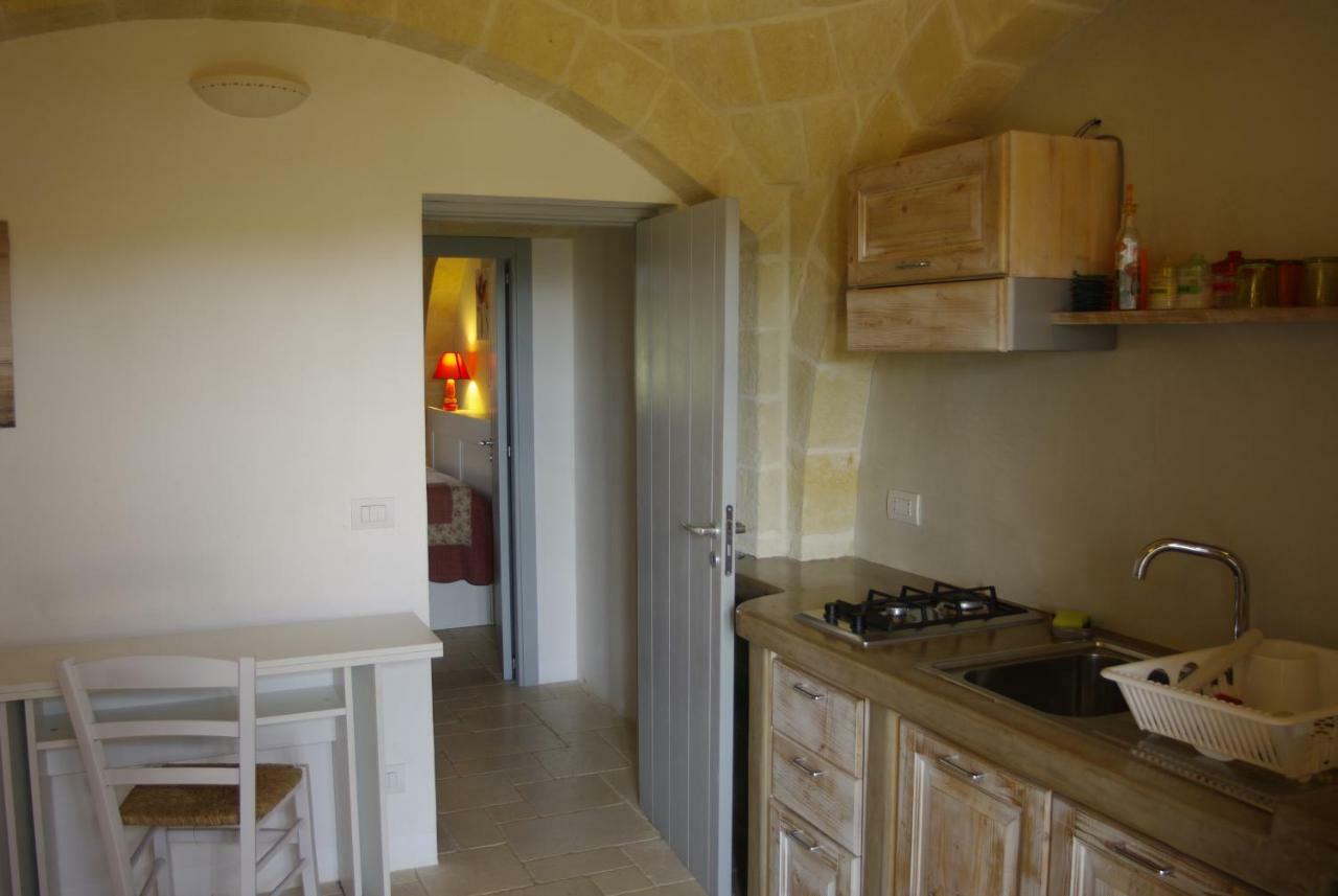Willa Tramonti D'Itria Ostuni Zewnętrze zdjęcie