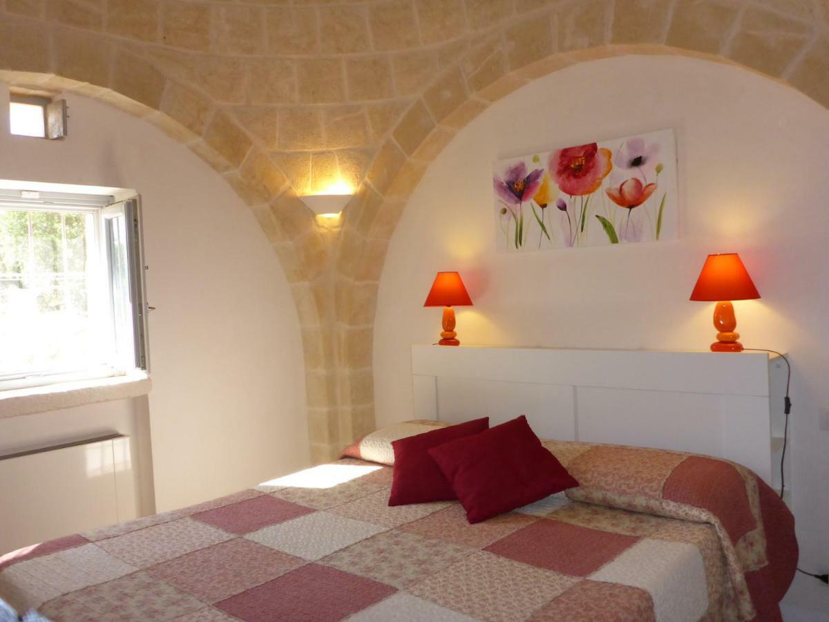 Willa Tramonti D'Itria Ostuni Zewnętrze zdjęcie